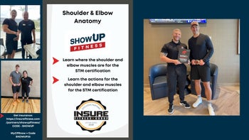 Soft Tissue Mobilization Shoulder & Elbow Anatomy (STMC)