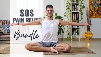 SOS Yoga for Pain Relief Collection