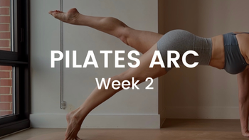 Week 2: PILATES ARC