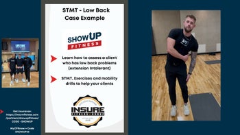 Soft Tissue Mobilization Technique (STMT) - Low Back Case Example