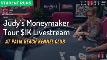 Judy's MoneyMaker Tour $1k Livestream at Palm Beach Kennel Club - 2024