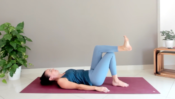 Stretch & Self-Massage ✨ No props necessary!