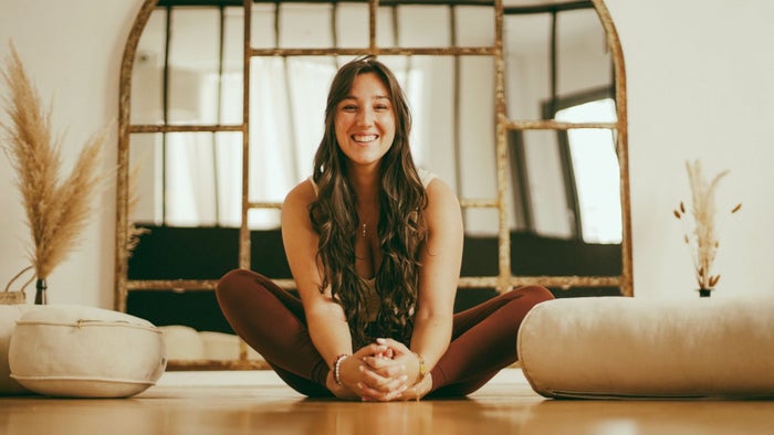 REPLAY 28/11 : YIN YOGA SPECIAL CHAKRA COURONNE