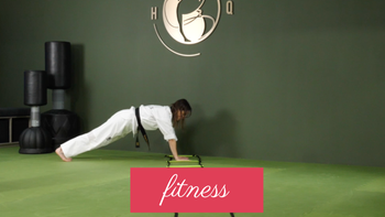 Ladder Drills for warm up or agility