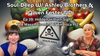 Hidden In Plain Sight: The Mass Poisoning of America Part Two | Ashley Brothers