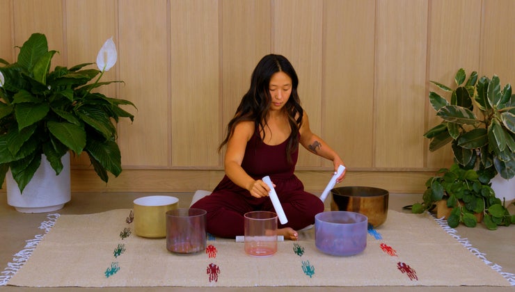 Grounding Sound Bath