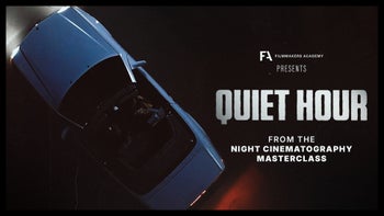 Quiet Hour | Short Film