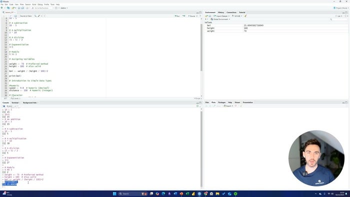 Introduction to R