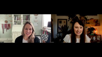 Etsy Success and Pitching vs Organic Strategies for Licensing with Maggie Unruh | Studio Chat