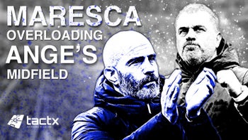 ANGE POSTECOGLOU - BRAVE OR NAIVE? TACTICAL ANALYIS V CHELSEA