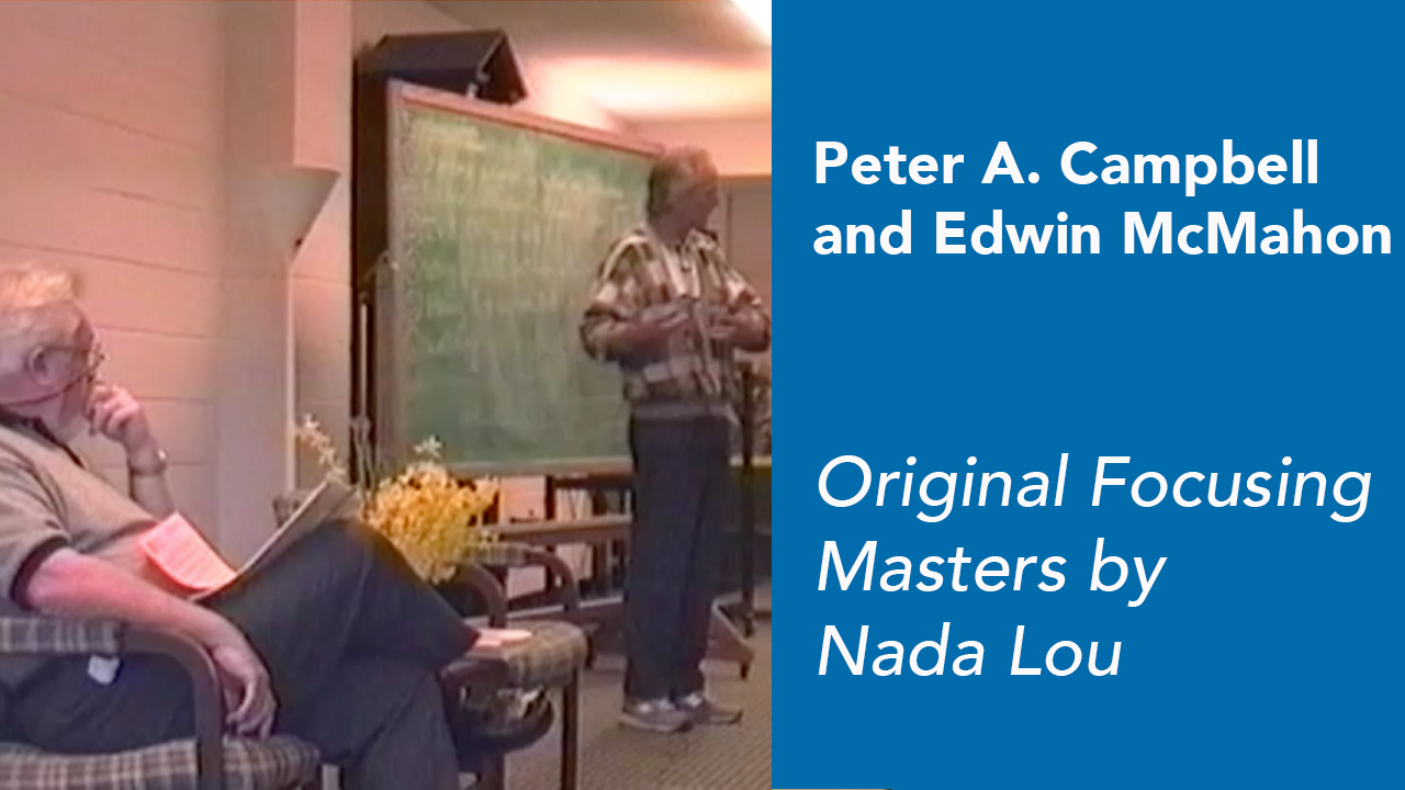 Body's Search for Spirit - Part 2