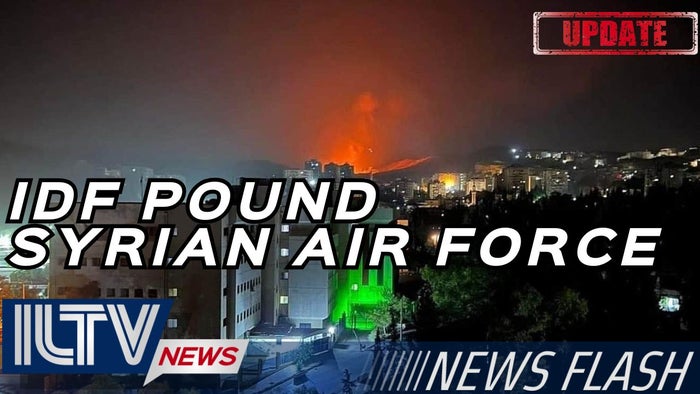 ILTV News Flash - War Day 431 | December 10, 2024