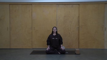 Cocoon | A Nidra practice to find stillness