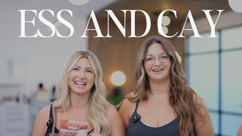 Wrap Highlighting with Ess & Cay