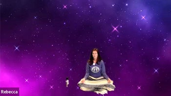 Meditation - Episode 51 - Trainer-Focused View - Rebecca