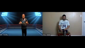 SPIRIT Boxing - Episode 87 - Multi Trainer View - Dion, Avery