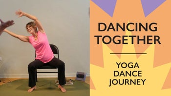 Dancing Together – A Yoga Dance Journey with the Vista Village Elders