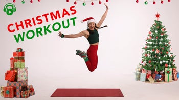 Christmas Workout | 4 Minute 