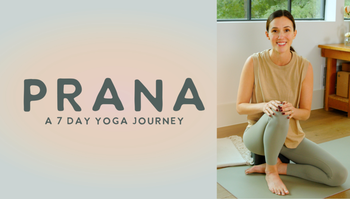 PRANA - A 7-Day Yoga Journey