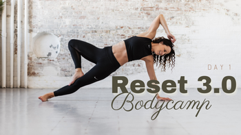 Reset 3.0 - Day 1 - Full Body Mobility