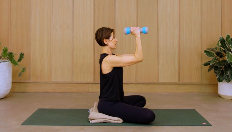 Pilates Fundamentals: Shoulders