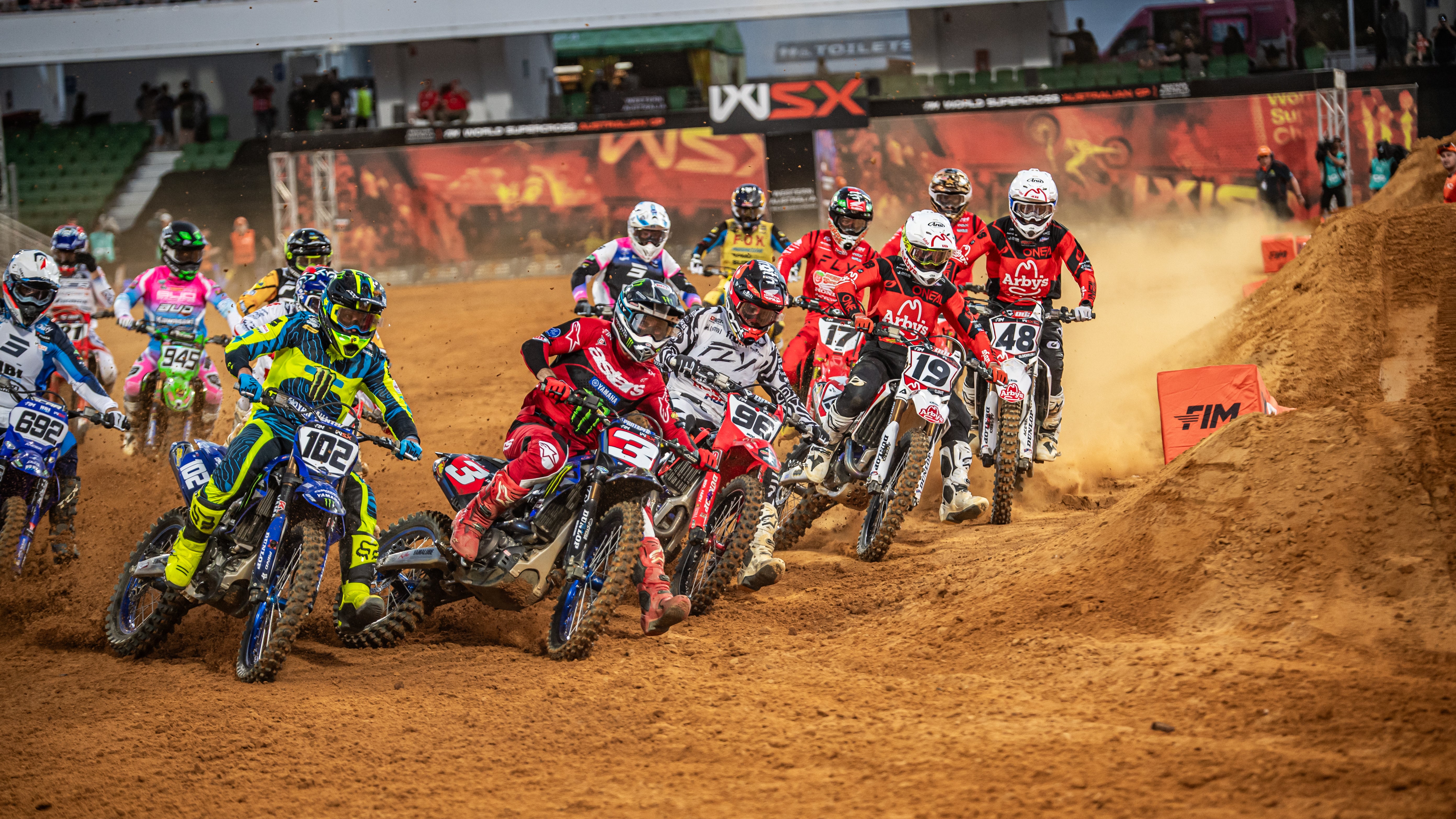 Round 2 - Australian GP - WSX Championship