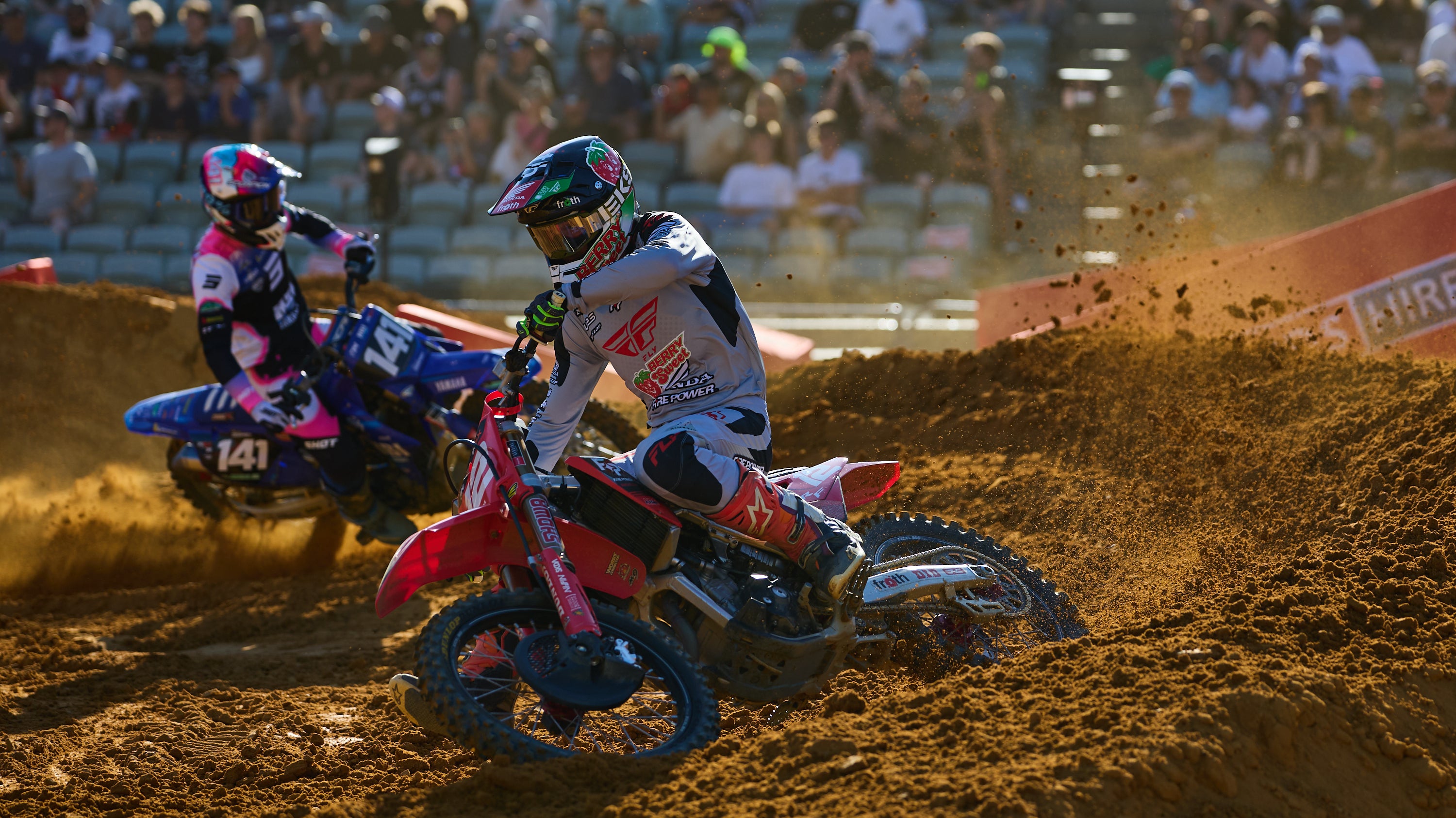 Round 3 - Australian GP - WSX Championship