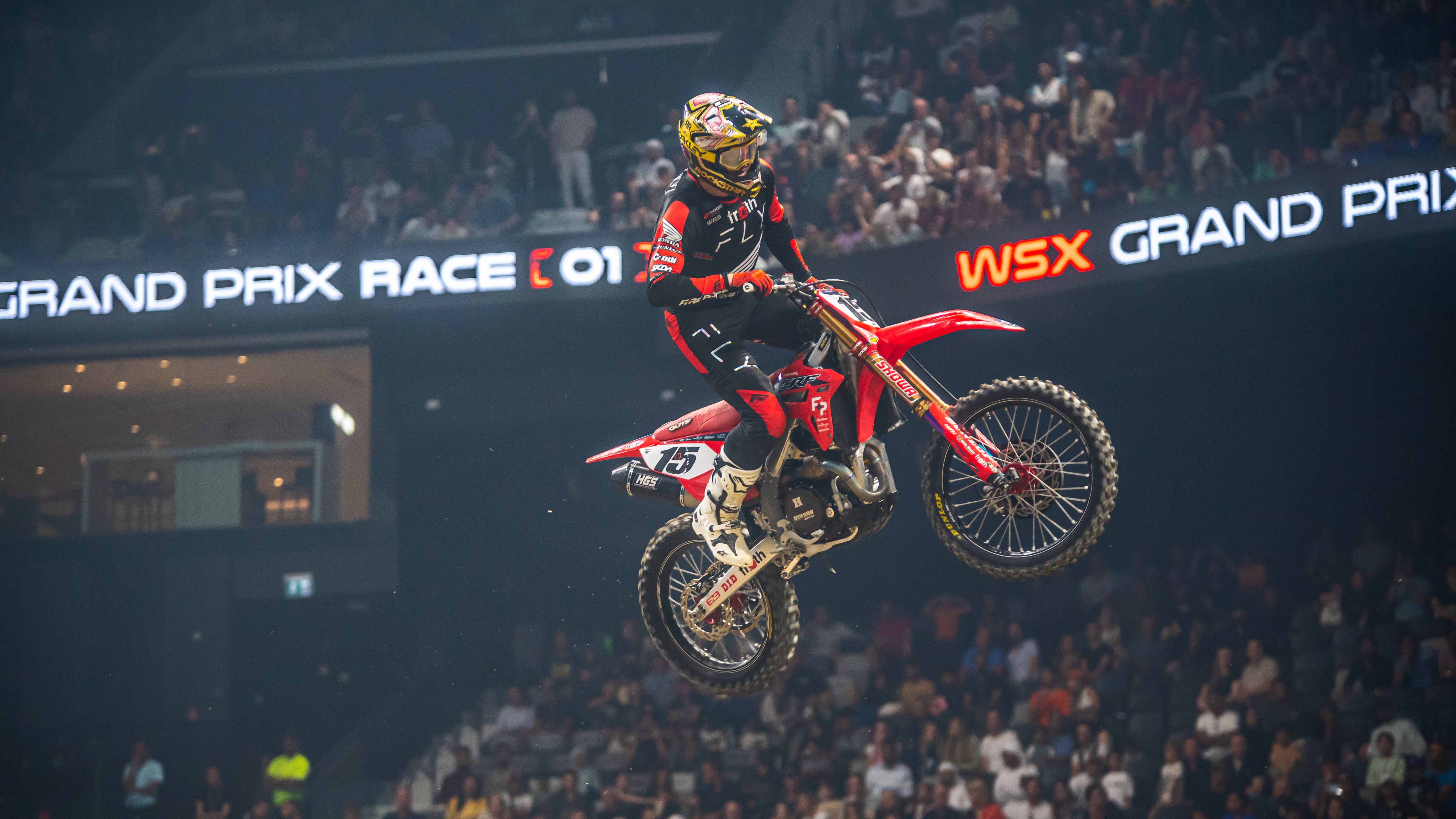 Round 4 - Abu Dhabi GP - WSX Championship