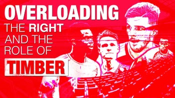 ARSENAL - OVERLOADING THE RIGHT AND THE ROLE OF TIMBER