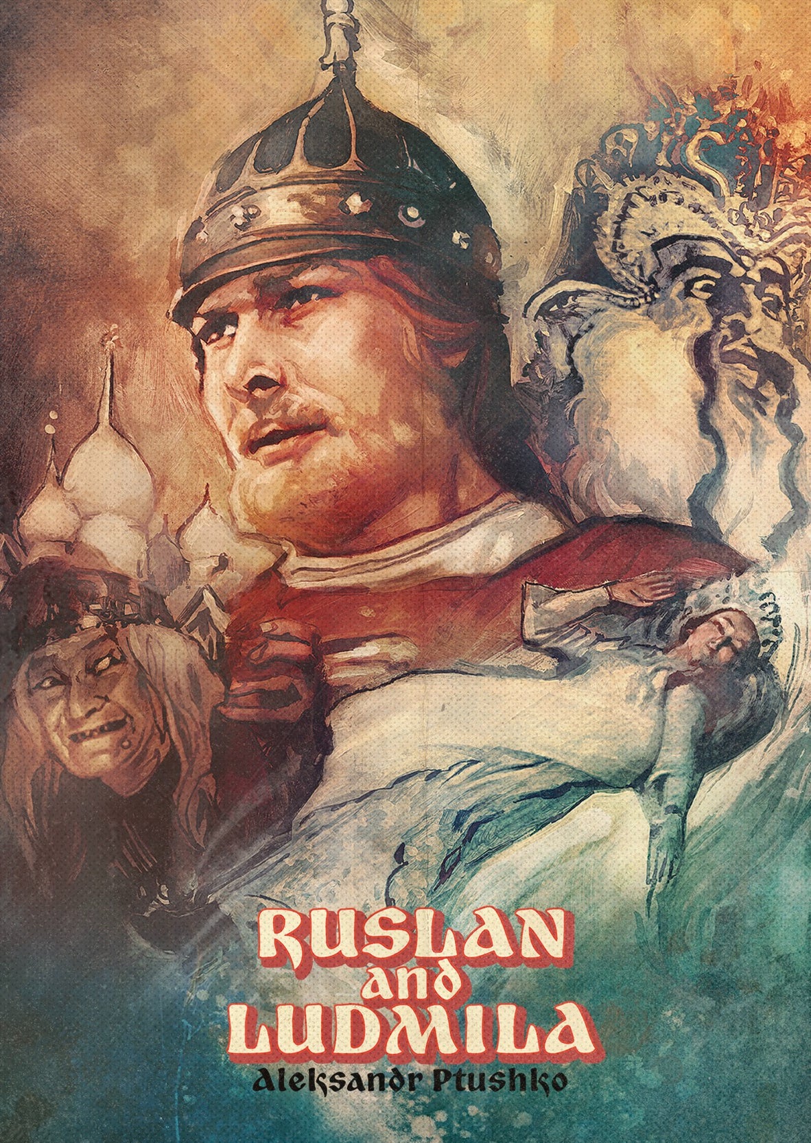 Ruslan And Ludmila (1972, 2hr 26min)