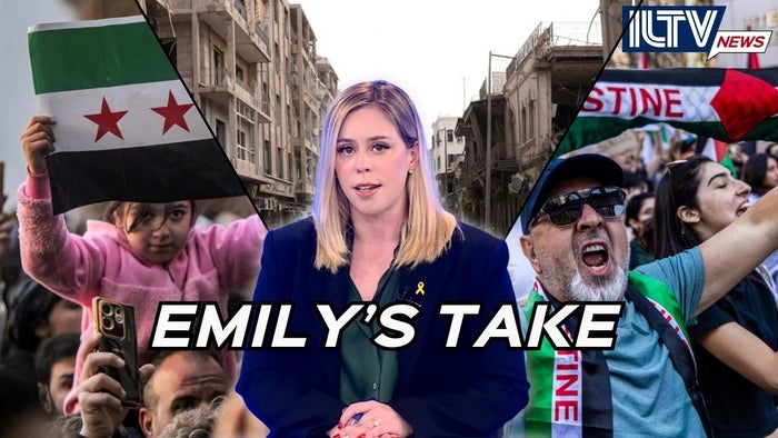 Emily Schrader Takes on Global Hypocrisy