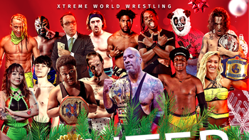 CZW エクストリーム・アクション　vol.1 CZW エクストリーム・アクション vol.1 CZW エクストリーム