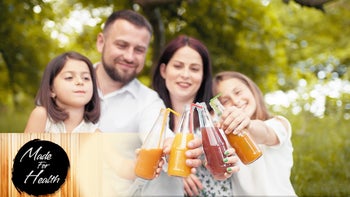 “Whatcha Drinkin'?” - Made for Health 21