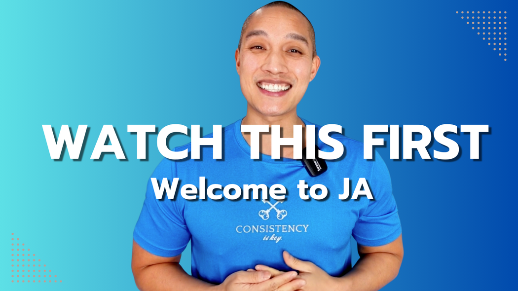 Total Beginners Start Here