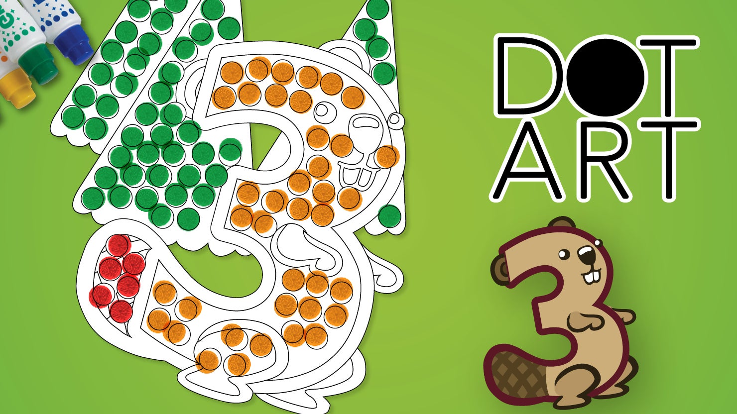 Dot Art | Meet the Sight Words Level 4 