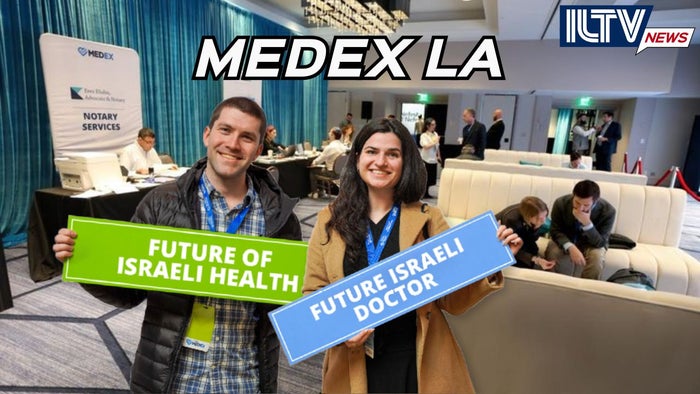 First Ever MEDEX LA: Uniting Jewish Doctors
