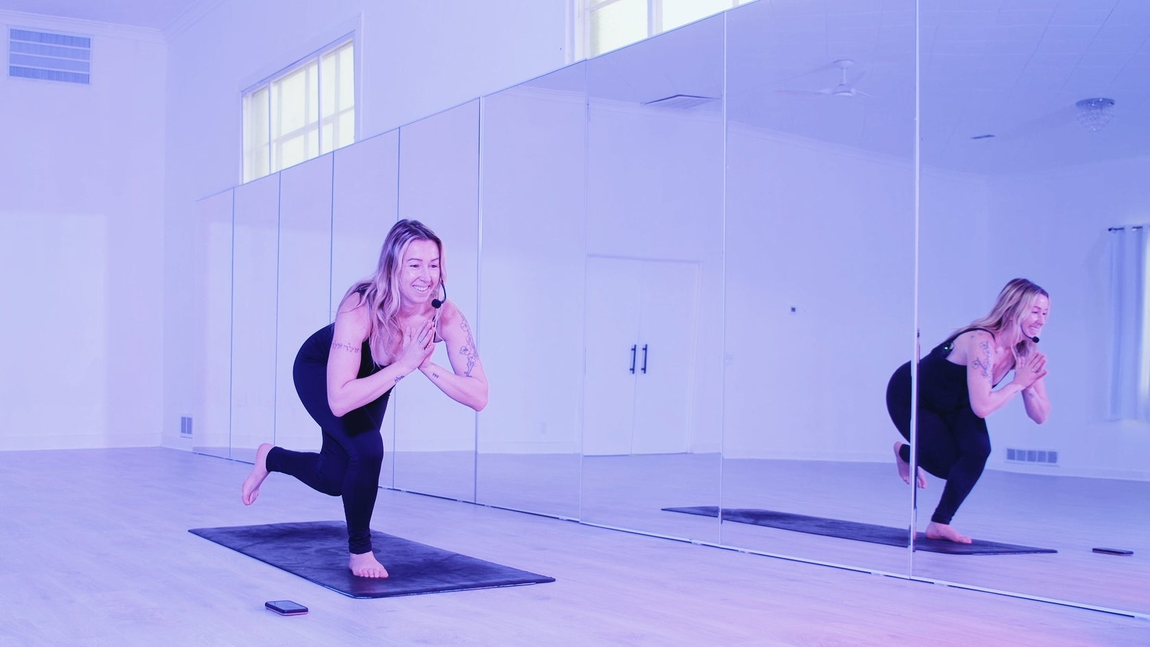 December Cardio with Bizzie Gold