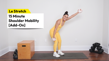 15m Shoulder Mobility [Add-On]