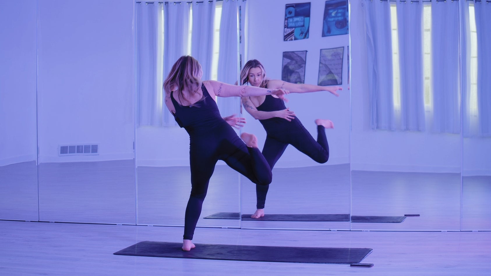 January Cardio + Dance with Bizzie Gold