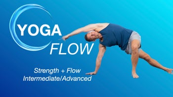 YOGA FLOW - Strength + Flow