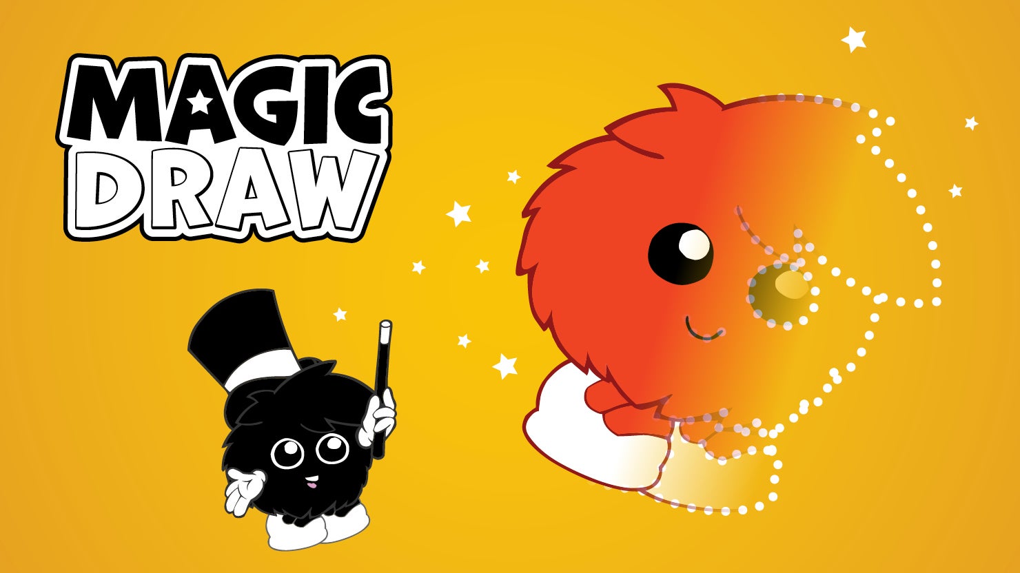 Magic Draw | Meet the Colors 