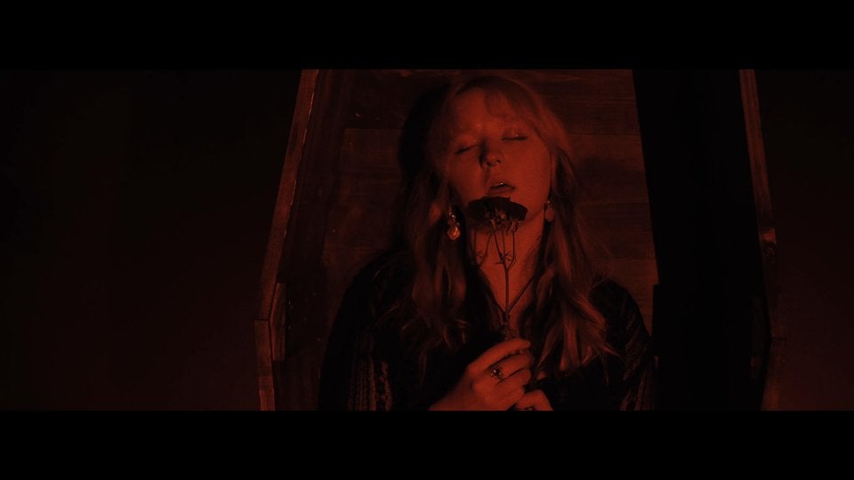 Underneath [Official Music Video] - By Shy Blossom
