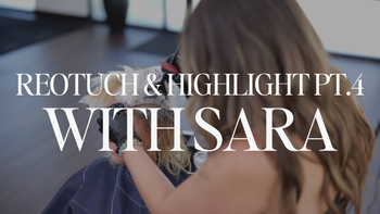 Wrap Highlighting with Sara Pt.4