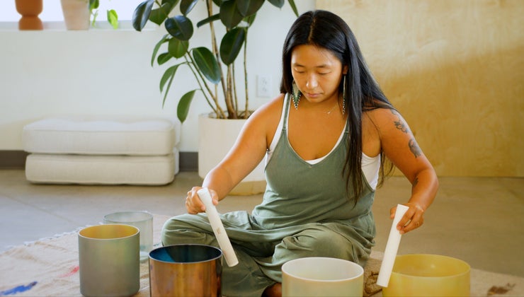Morning Sound Bath