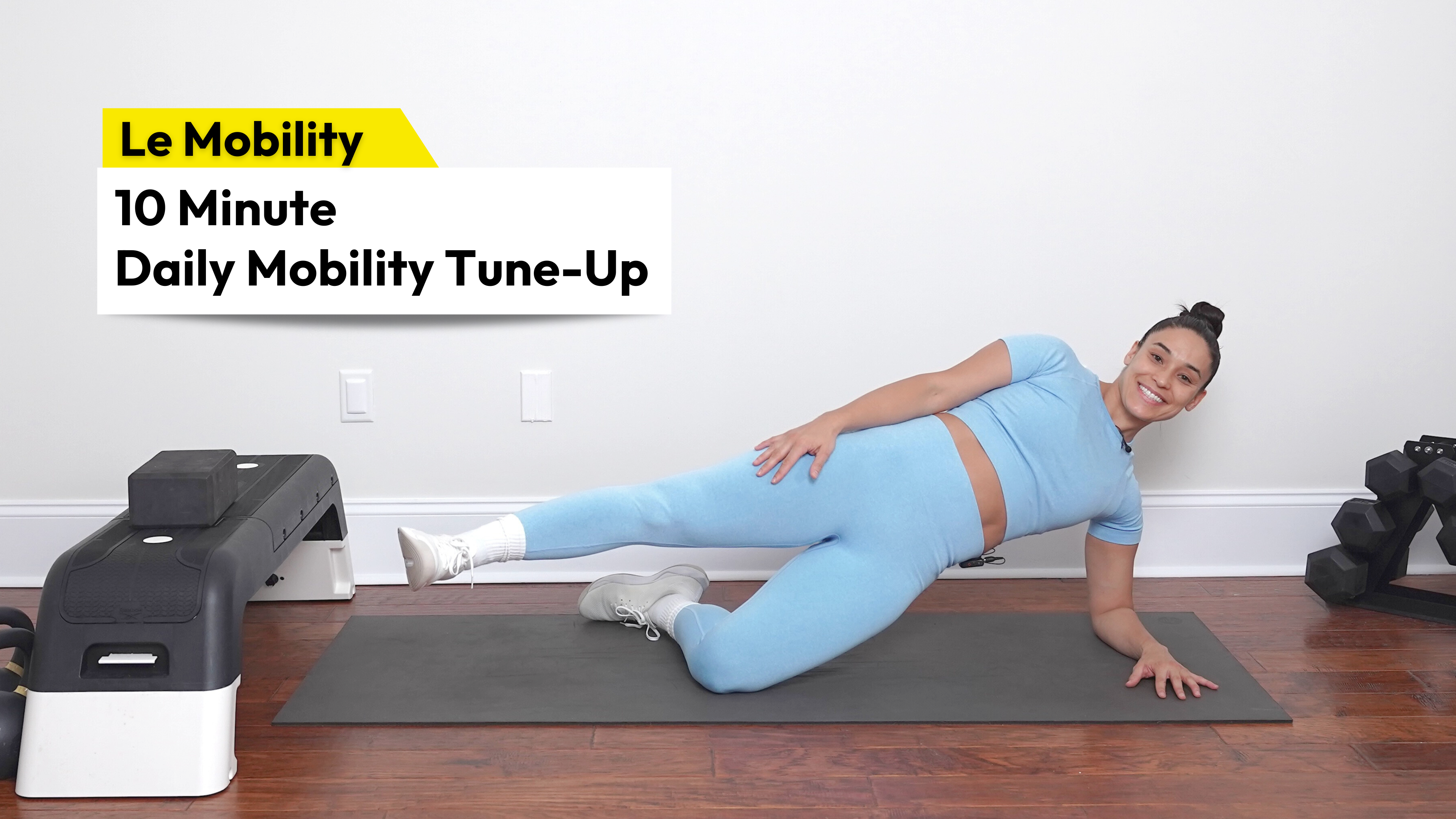 10m Daily Mobility Tune-Up