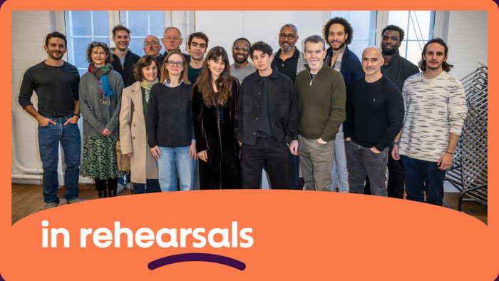 In Rehearsals: Richard II at the Bridge Theatre