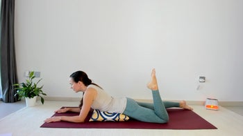 Morning Yin ✨ Stomach & Spleen Meridians (30 min)