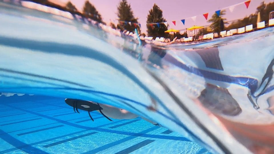 Fr Drill: Catch + Turn Around Coach Abbie Fish