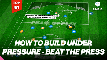 Building from the Back Under Pressure | 92-P10