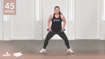 LIVESTREAM REPLAY SCULPT (HIIT) 37